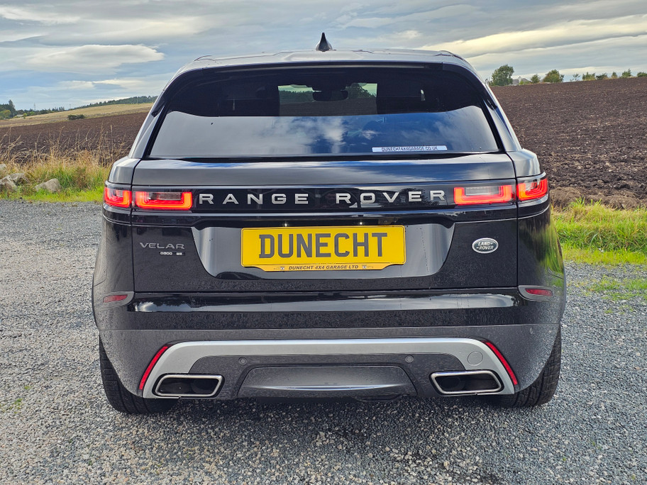 2017(17) Land Rover Range Rover Velar 3.0 R-DYNAMIC SE D300 AUTO VERY HIGH SPEC (19/04/2017)