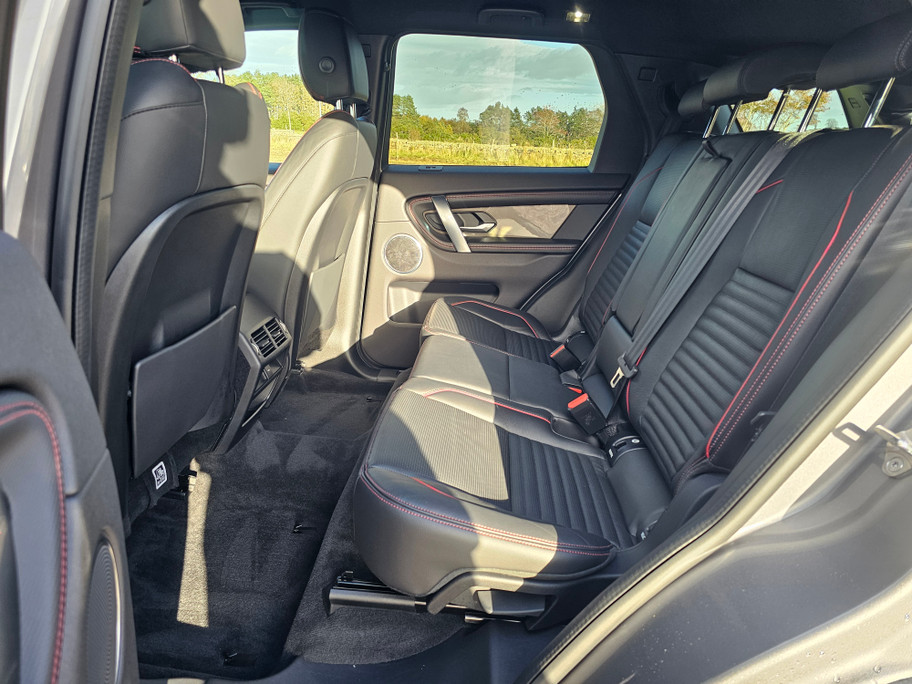 2019(69) Land Rover Discovery Sport 2.0 R-DYNAMIC SE AUTO (23/03/2017)