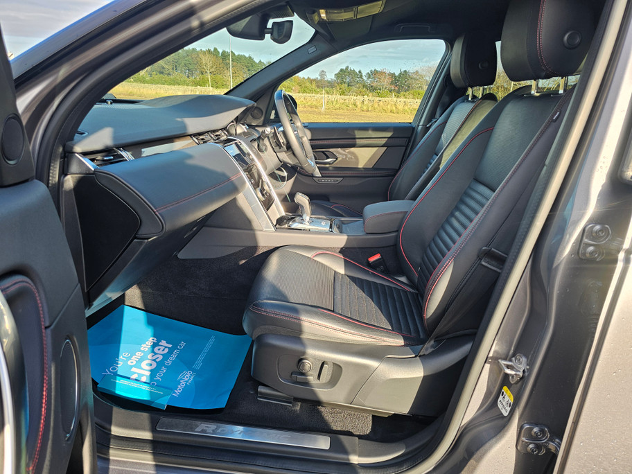 2019(69) Land Rover Discovery Sport 2.0 R-DYNAMIC SE AUTO (23/03/2017)