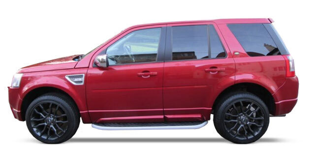 RANGER ROVER Category