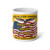 250th Anniversary American Flag Jumbo Mug — "Proclaim Liberty" Patriotic 20oz Coffee Cup 250th Anniversary American Flag Jumbo Mug — "Proclaim Liberty" Patriotic 20oz Coffee Cup
