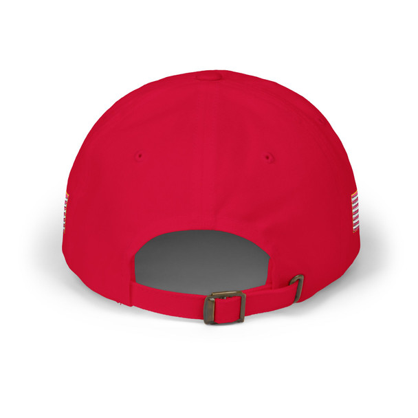 God Bless America 250th Anniversary Liberty Hat - Embroidered Baseball Cap