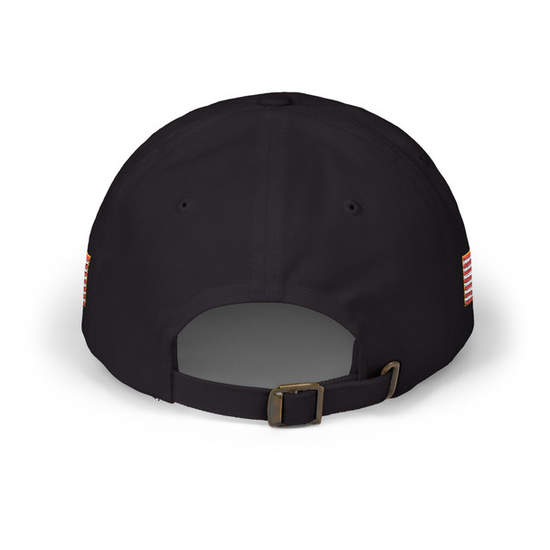 God Bless America 250th Anniversary Embroidered Baseball Cap