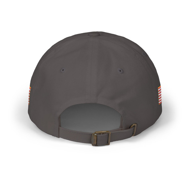 God Bless America 250th Anniversary Embroidered Baseball Cap