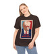 Trump Mugshot - Fight the Powers that Be - Unisex Heavy Cotton Tee