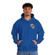 Broome High '85 Unisex Heavy Blend Hooded Sweatshirt - Conquer and Prevail, Casual Hoodie, Gift for Gamers, College Sweatshirt, [...]