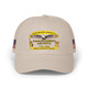 God Bless America 250th Anniversary Embroidered Baseball Cap