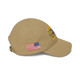 God Bless America 250th Anniversary Embroidered Baseball Cap