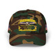God Bless America 250th Anniversary Embroidered Baseball Cap