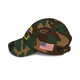 God Bless America 250th Anniversary Embroidered Baseball Cap