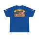 Proclaim Liberty 250th Anniversary T‑Shirt — God Bless America Flag Tee