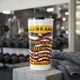 Patriotic 20oz Tumbler – 'Proclaim Liberty' Eagle & Flag Travel Cup