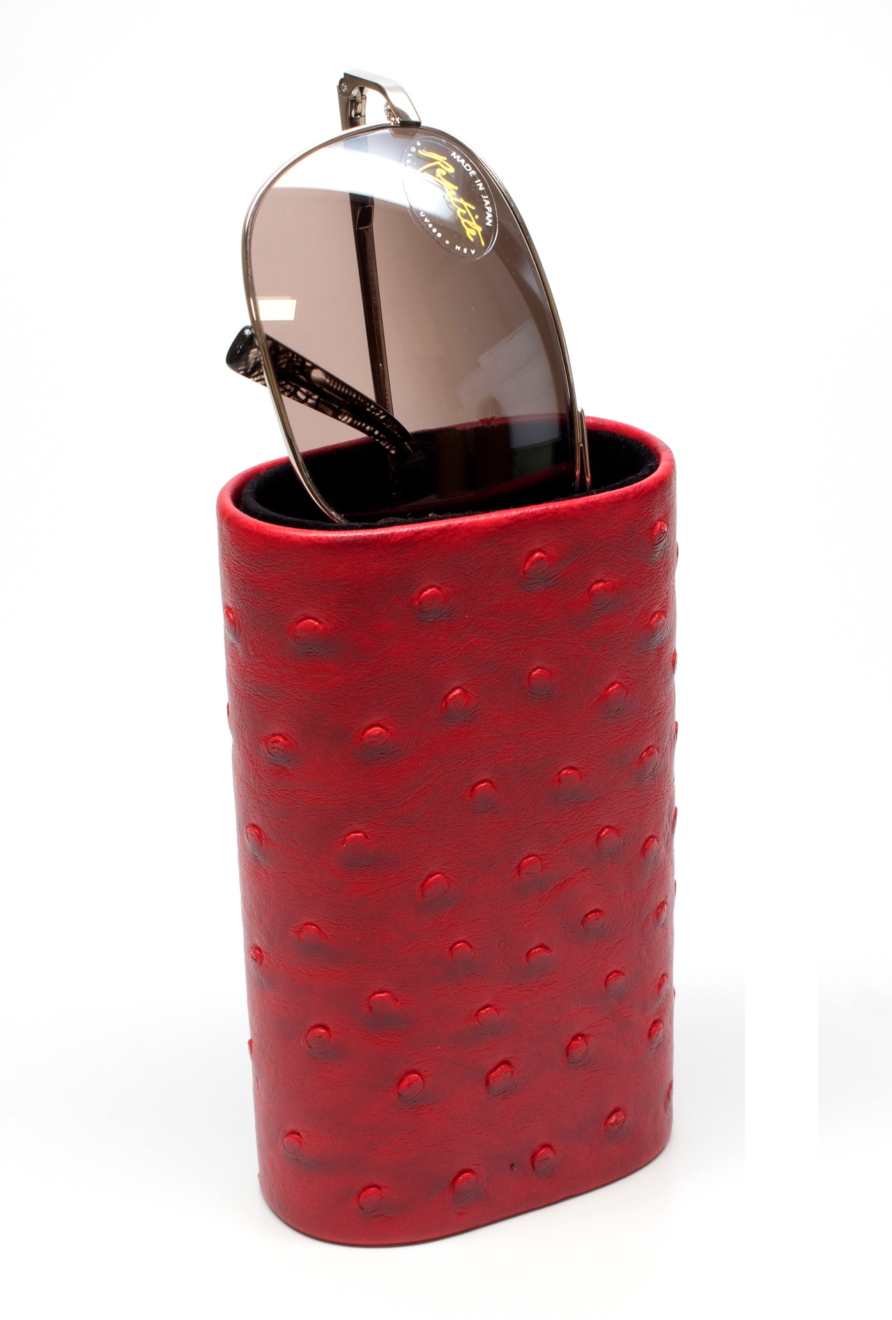 Desktop Eyeglass Holder w/ Soft Lining CA500 Designer Glasses USA