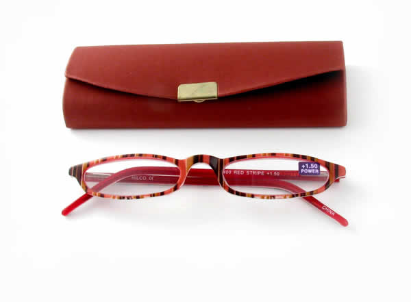 Hilco FH400 Designer Reading Glasses Designer Glasses USA