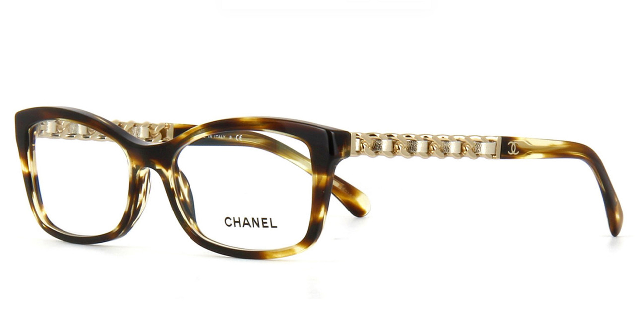 chanel designer eyeglasses