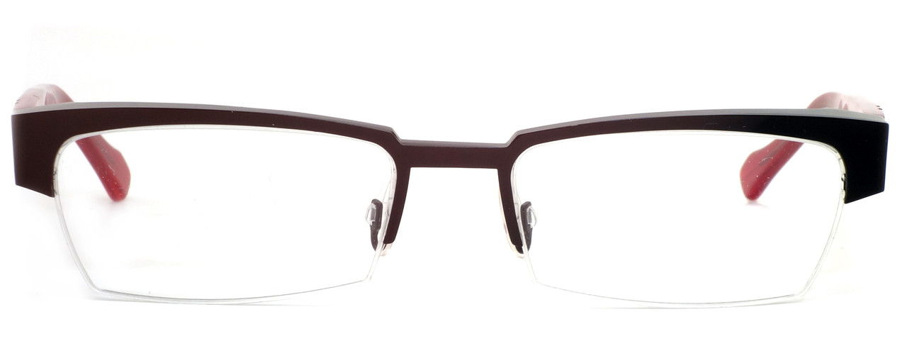 Harry Lary's Modernity Eyeglasses