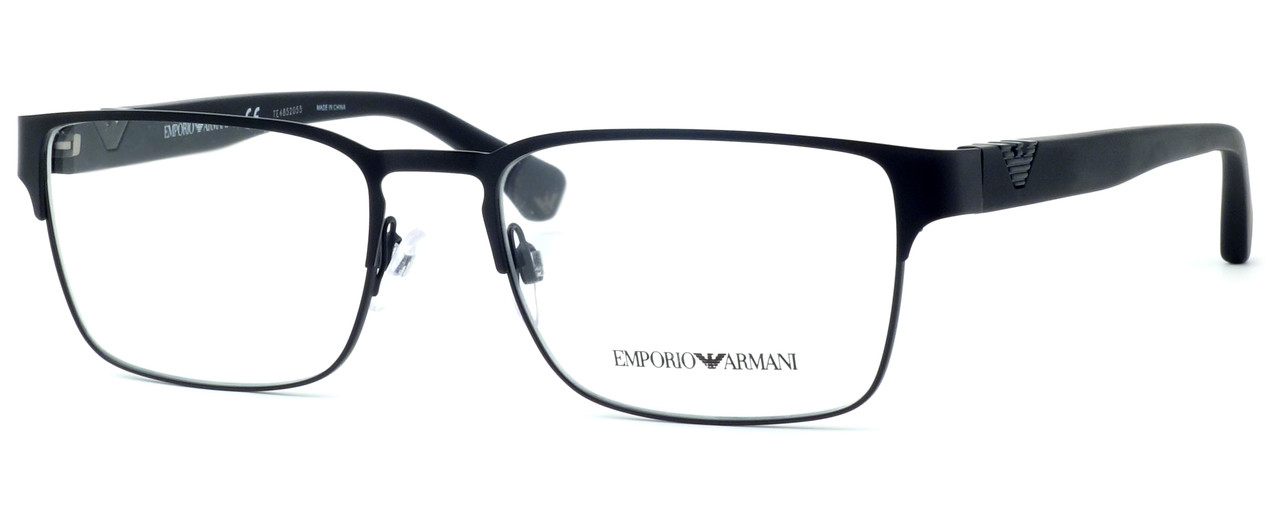 Eyeglasses Emporio Armani EA 1027 (3001) Man | Free Shipping Shop Online