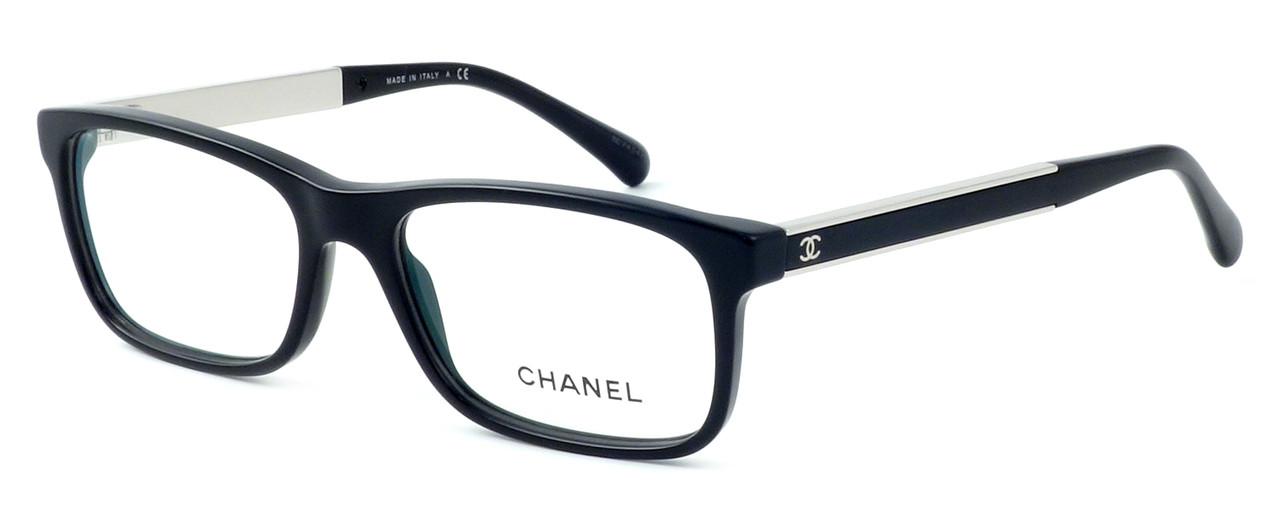 CHANEL Eyeglass Frames 3255 c. 538 Brown Women’s Glasses Flower Floral $599  MSRP