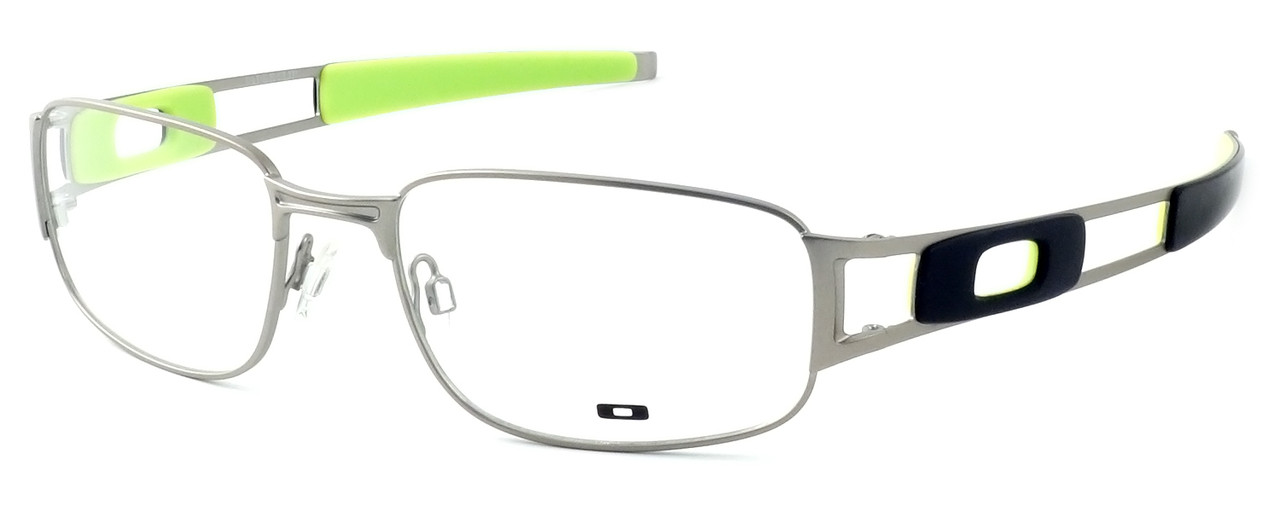 Oakley Optical Designer Eyeglasses Paperclip in Light OX3114-0355 :: Custom  Left & Right Lens - Designer Glasses USA