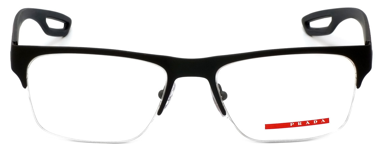 prada mens designer glasses frames