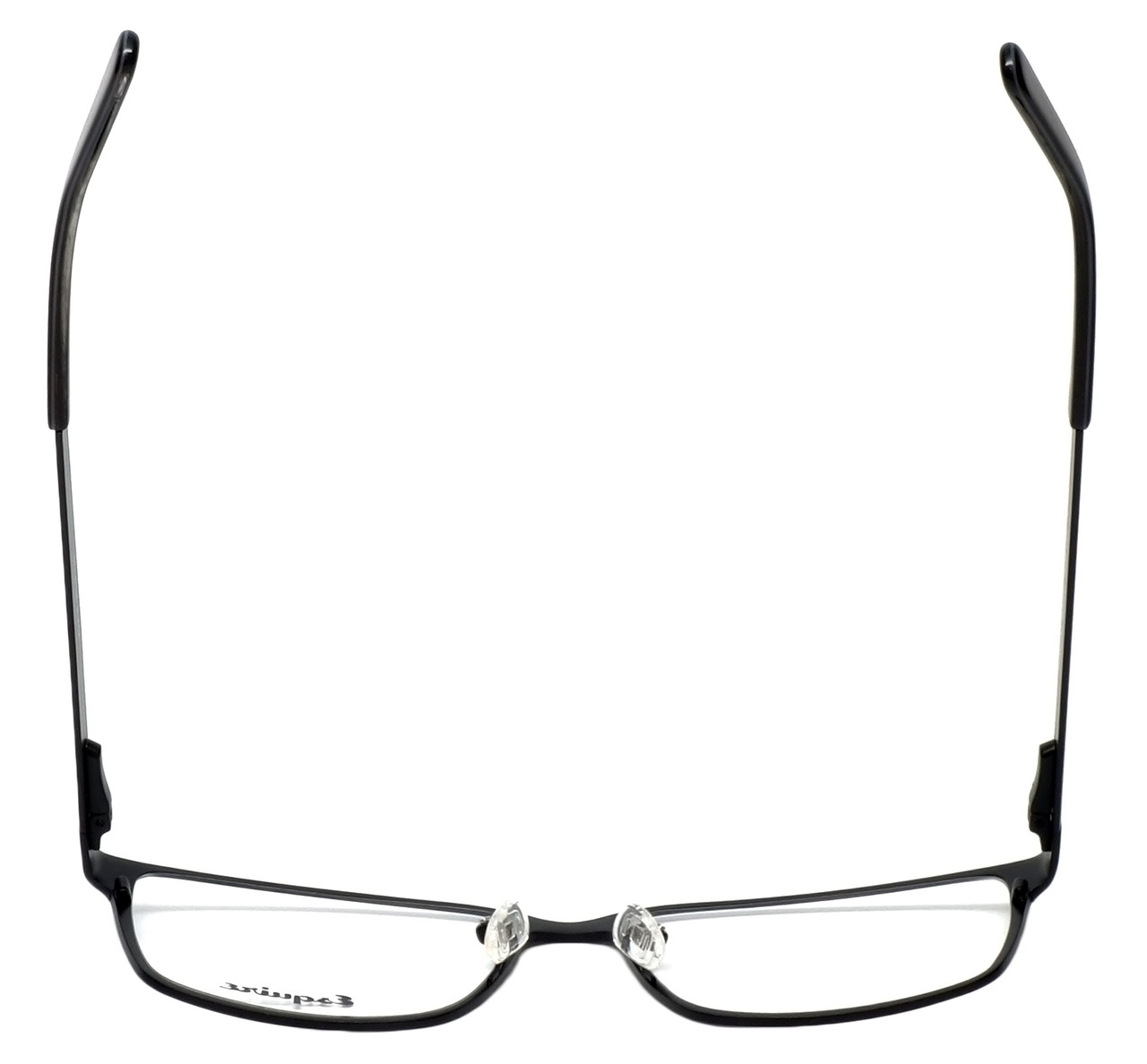 Esquire Designer Eyeglasses EQ8650 in Black 57mm :: Progressive ...