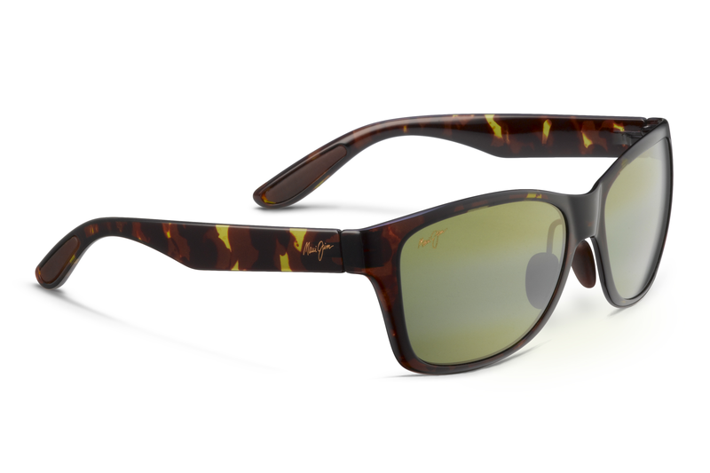 Lightweight Nylon Sunglasses Maui Jim Keanae Polarized Sunglasses ...