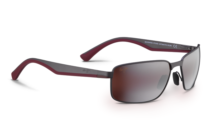 maui jim backswing
