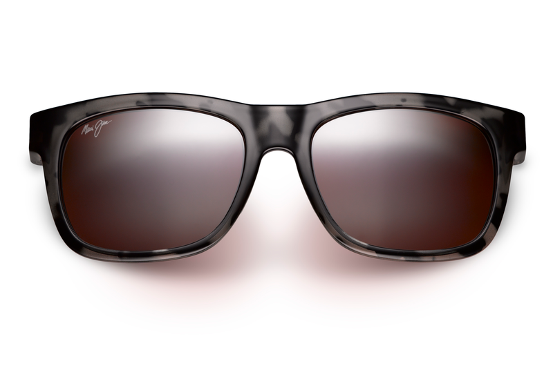 Maui Jim SNAPBACK Grey Tortoise \u0026 Maui 