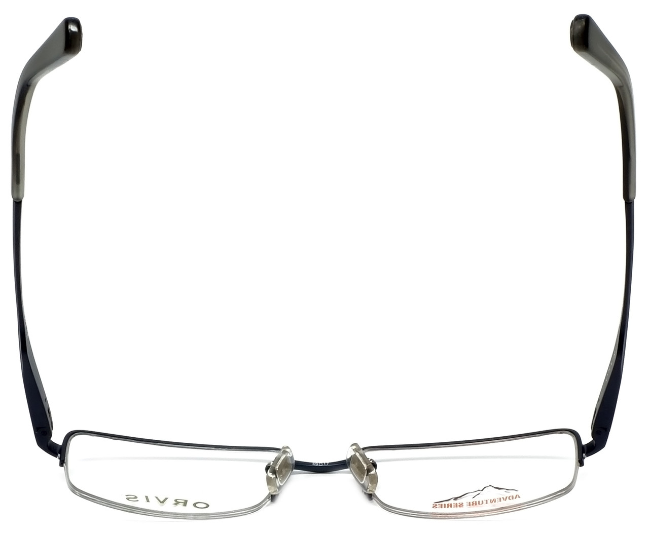 Orvis Designer Eyeglasses Hero in Navy 49mm Rx Single Vision