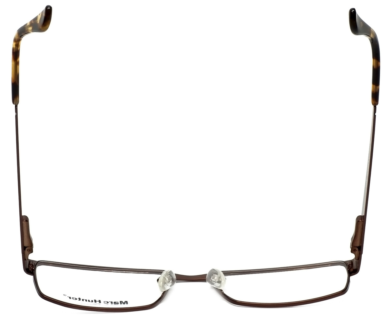 Marc Hunter Designer Eyeglasses MH7280BRN in Brown 56mm Custom Left & Right Lens Designer