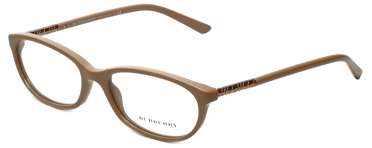 burberry nude glasses