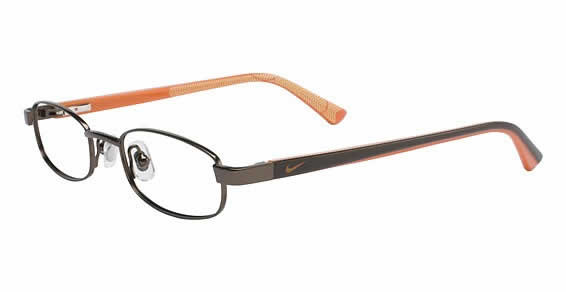 Nike Optical Eyewear 5555 248 :: Rx Single Vision - Designer Glasses USA
