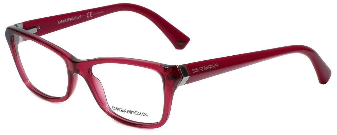 armani designer glasses