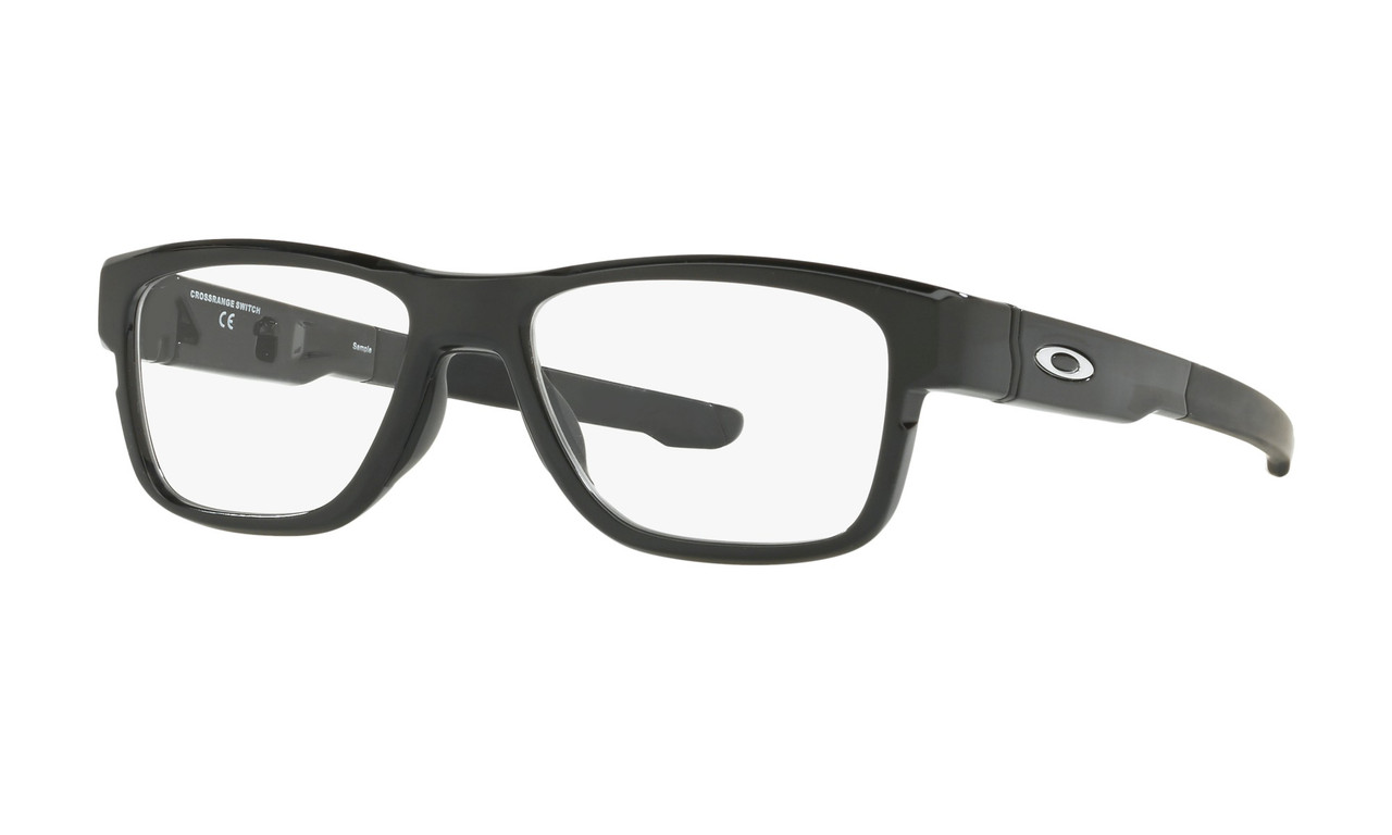 Half Clip Soft Eyeglass Case Syn.Leather Belt/Pocket Attach Choose Black /  Brown - Low Vision Glasses