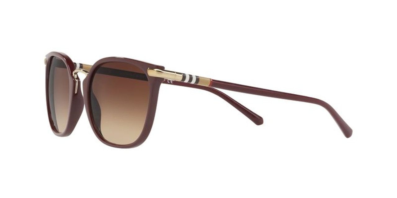 burberry sunglasses be4262