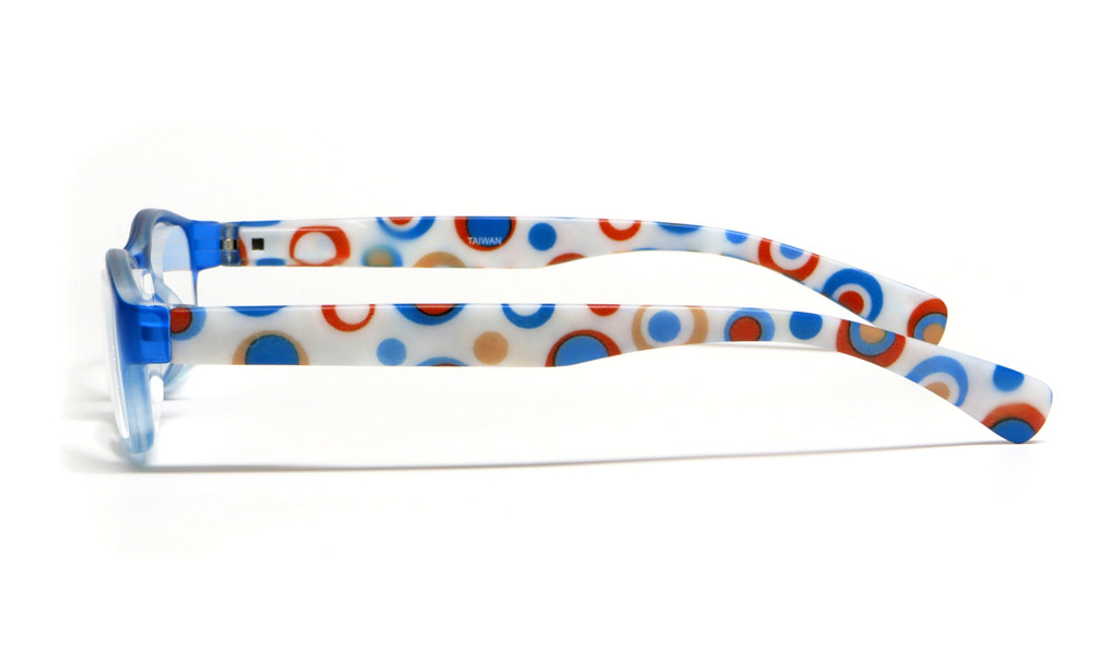 Calabria Vivace 665 Donna Design Acetato Occhiali da Lettura IN 44 Colors&powers