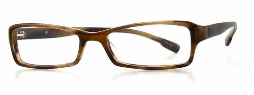 Calabria Viv Designer Eyeglasses 28 in Tortoise :: Rx Bi-Focal
