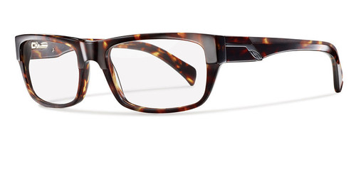Smith Optics Designer Optical Eyewear Drifter in Havana :: Custom Left & Right Lens