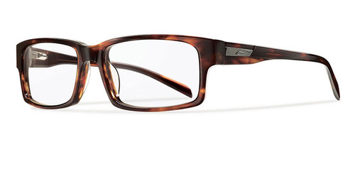 Smith Optics Designer Optical Eyewear Hawthorne in Dark Havana :: Rx Single Vision