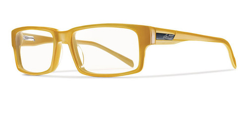 Smith Optics Designer Optical Eyewear Hawthorne in Honey :: Progressive