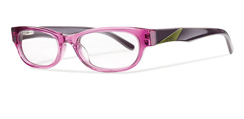 Smith Optics Designer Optical Eyewear Accolade in Rose