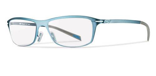 Smith Optics Designer Optical Eyewear Emery in Matte Turquoise