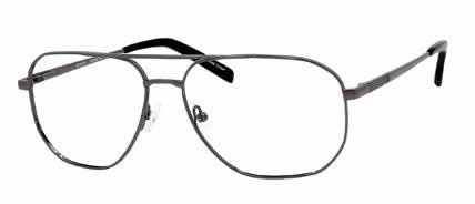 Dale Earnhardt, Jr. Eyeglass Collection 6761 in Gun-Metal :: Custom Left & Right Lens