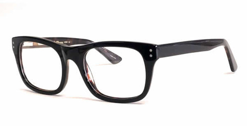 Ernest Hemingway Eyeglass Collection 4636 in Black Tortoise :: Progressive