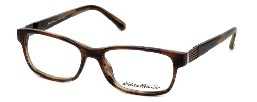 Eddie Bauer EB8315 Designer Eyeglasses in Brown-Shell :: Progressive