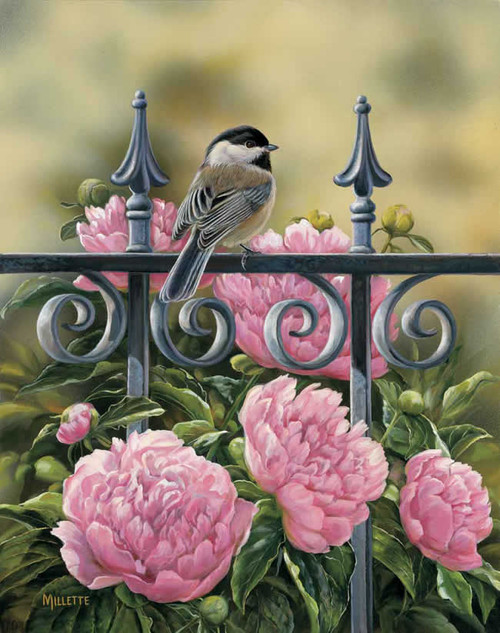 Birds 240 34b 6 Artwork Micro Fiber Cleaning Cloth