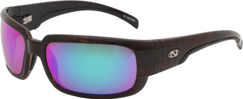 Green Mirror Lens