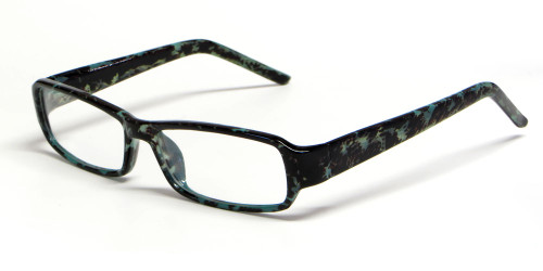 Calabria Viv Designer Eyeglasses YM2237H in Dark Camo :: Rx Bi-Focal