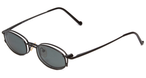 VC-2 Matte Black with G15 Polarized Clip Väri – Väri Eyewear