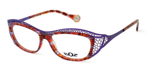 BOZ Optical Swiss Designer Eyeglasses :: Ultime (3070) :: Custom Left & Right Lens